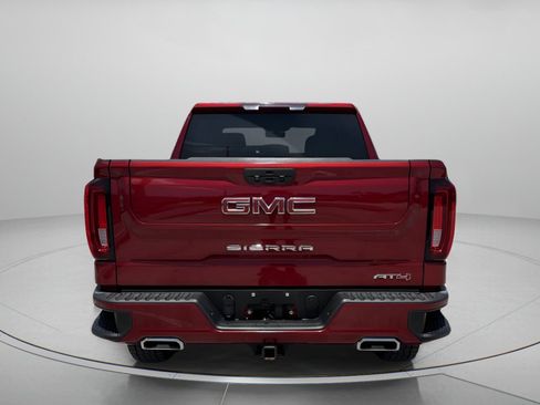 Used 2021 GMC Sierra 1500 AT4 AWD/4WD image 4