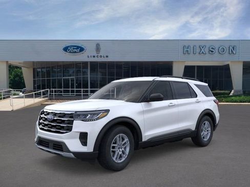 New 2026 Ford Explorer Active image 1