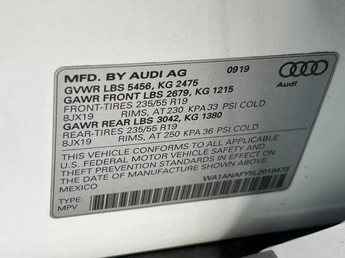 Used 2020 Audi Q5 2.0T Premium image 34