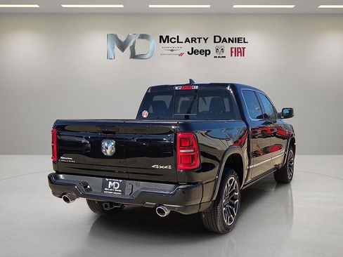New 2026 RAM 1500 Limited w/ Body Color Bumper Group AWD/4WD image 5