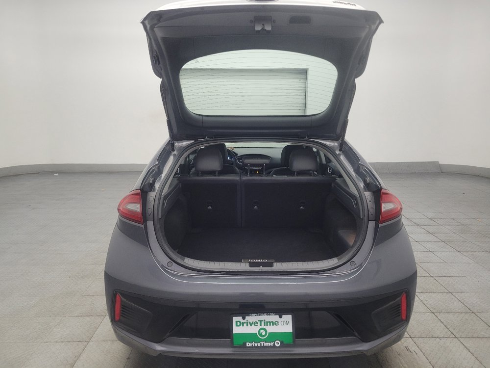 Used 2019 Hyundai Ioniq Limited FWD image 29