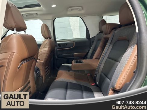 Used 2023 Ford Bronco Sport Outer Banks w/ Tech Package AWD/4WD image 15