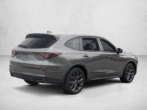 Used 2023 Acura MDX A-Spec AWD/4WD image 5