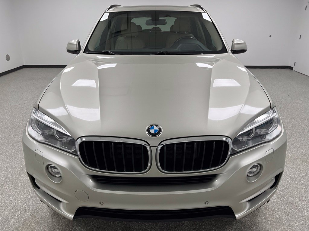 Used 2015 BMW X5 xDrive35i AWD/4WD image 3