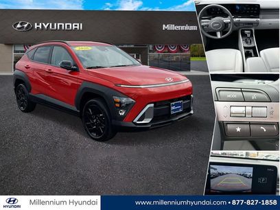 Certified 2026 Hyundai Kona SEL Sport