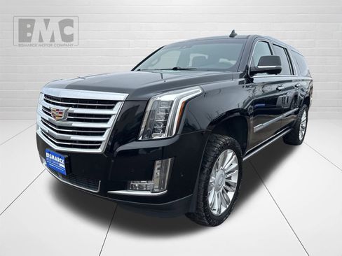 Used 2020 Cadillac Escalade ESV Platinum image 1
