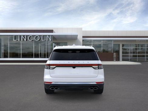 New 2026 Lincoln Aviator Reserve RWD image 5