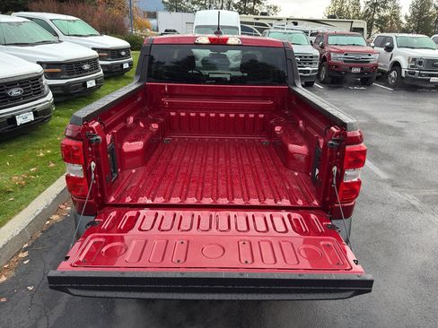 New 2025 Ford Maverick XLT w/ XLT Luxury Package image 7