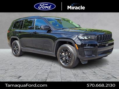 Used 2024 Jeep Grand Cherokee L Altitude