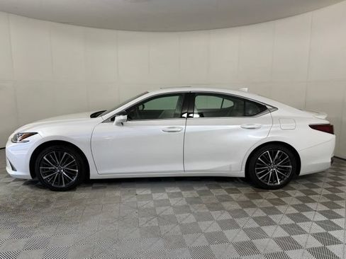 Certified 2025 Lexus ES 300h w/ Premium Package FWD image 8