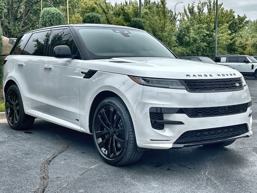 New 2027 Land Rover Range Rover Sport Autobiography AWD/4WD image 7