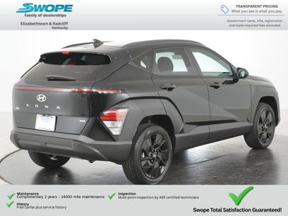 New 2027 Hyundai Kona SEL Sport