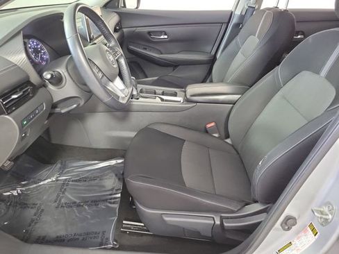 Used 2020 Nissan Sentra SV FWD image 19