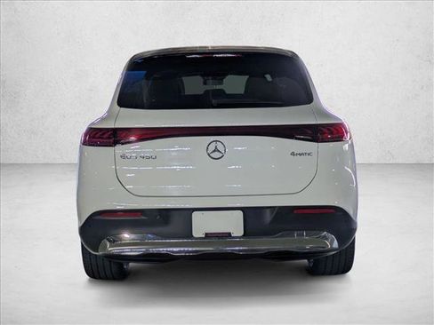 Certified 2023 Mercedes-Benz EQS 450+ 4MATIC SUV image 6