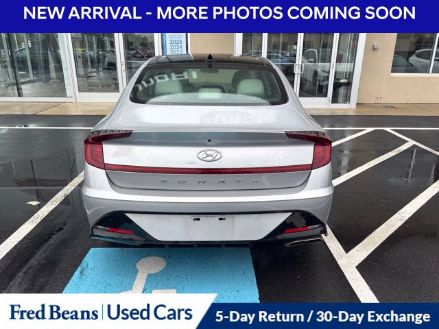 Certified 2023 Hyundai Sonata SEL w/ Convenience Package FWD image 7