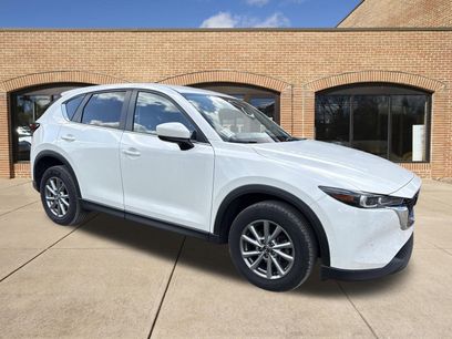 Used 2022 MAZDA CX-5 AWD 2.5 S w/ Select Package