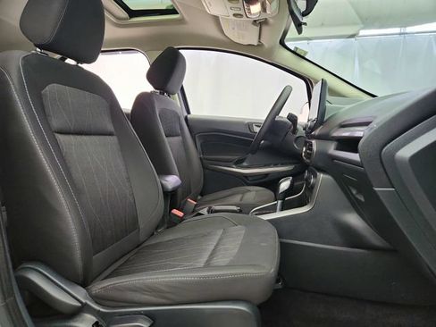 Used 2022 Ford EcoSport SE AWD/4WD image 25