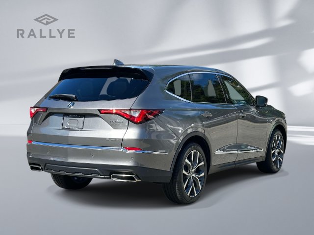 Certified 2024 Acura MDX w/ Technology Package AWD/4WD image 3