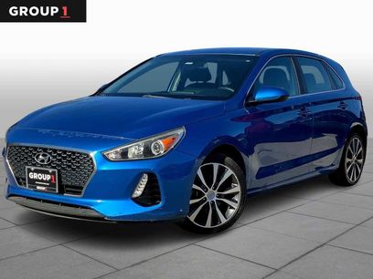 Used 2018 Hyundai Elantra GT