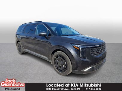 Used 2025 Kia Carnival SX Prestige
