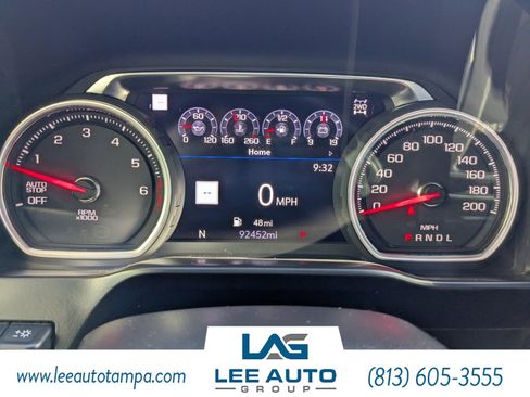 Used 2019 Chevrolet Silverado 1500 High Country image 27