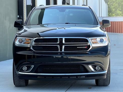 Used 2018 Dodge Durango SXT AWD/4WD image 6