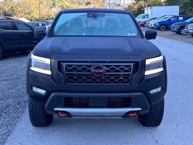 Certified 2023 Nissan Frontier PRO-4X w/ Pro-4X Premium Package AWD/4WD image 8