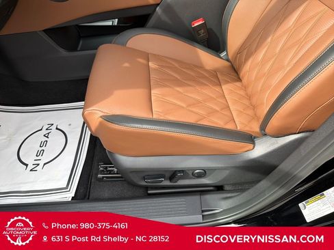 New 2026 Nissan Rogue Platinum AWD/4WD image 13