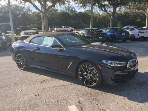 New 2026 BMW 840i xDrive Convertible image 2