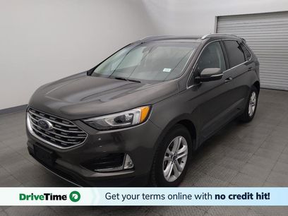 Used 2020 Ford Edge SEL