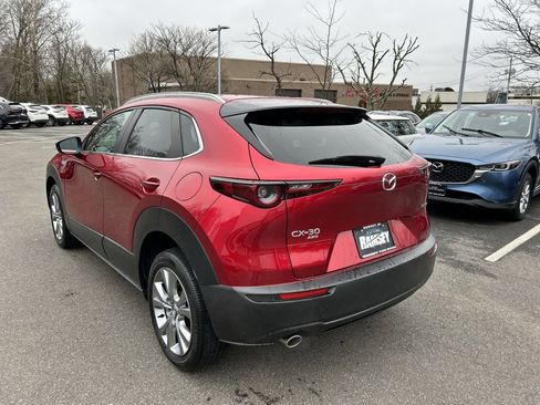 Certified 2023 MAZDA CX-30 AWD 2.5 S w/ Select Package image 6