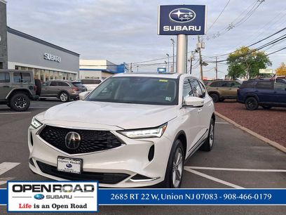 Used 2024 Acura MDX SH-AWD