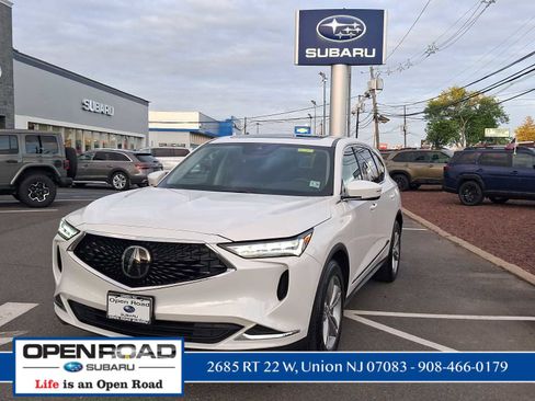 Used 2024 Acura MDX SH-AWD image 1