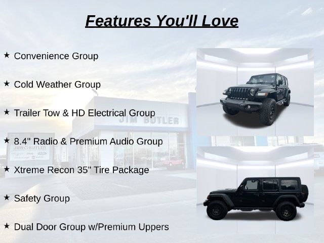 Used 2022 Jeep Wrangler Unlimited Sport AWD/4WD image 19