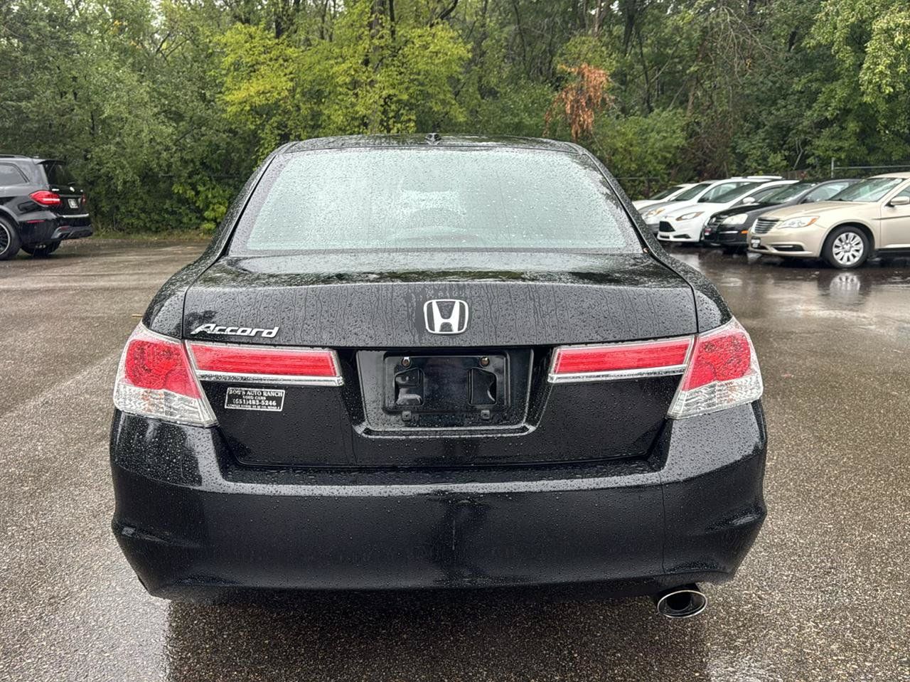 Used 2011 Honda Accord EX-L image 6