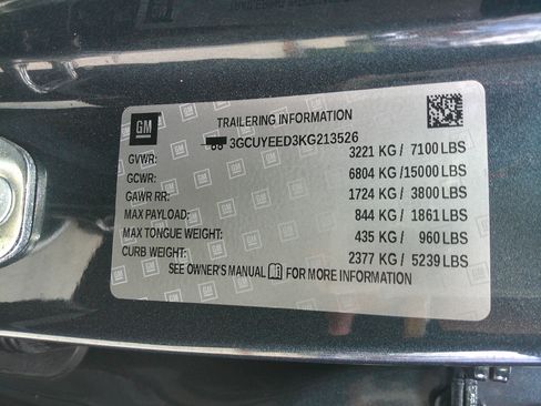 Used 2019 Chevrolet Silverado 1500 RST w/ All-Star Edition image 35