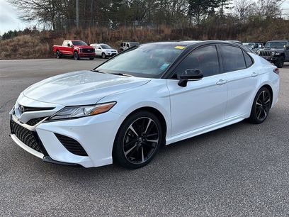 Used 2018 Toyota Camry XSE