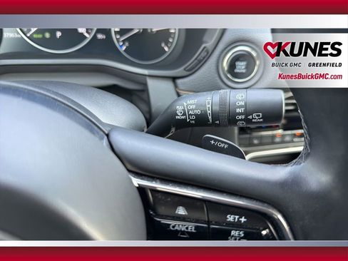 Used 2025 MAZDA CX-90 3.3 Turbo w/ Preferred Package image 23