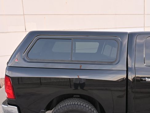 Used 2017 RAM 1500 Big Horn AWD/4WD image 35