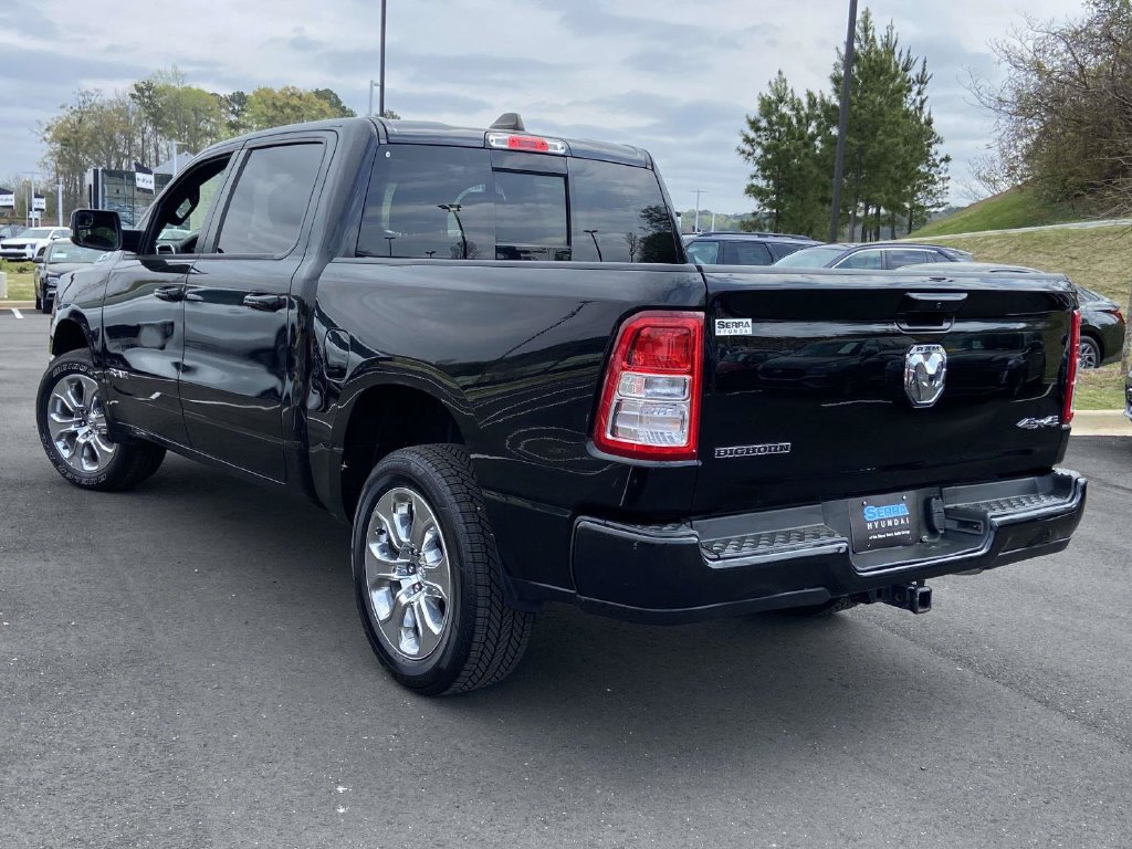 Used 2023 RAM 1500 Big Horn w/ Trailer Tow Group AWD/4WD image 5