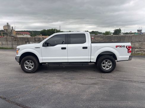 Used 2019 Ford F150 XLT w/ Equipment Group 301A Mid AWD/4WD image 6