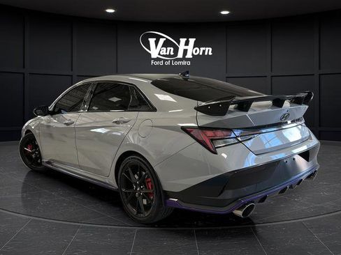 Used 2025 Hyundai Elantra N FWD image 5