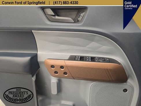 Certified 2023 Ford Maverick Lariat w/ Lariat Luxury Package FWD image 34