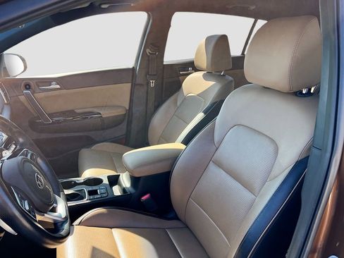 Used 2020 Kia Sportage SX image 22