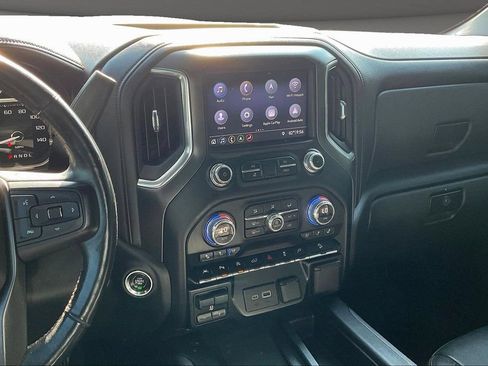 Used 2019 GMC Sierra 1500 AT4 w/ AT4 Carbonpro Edition AWD/4WD image 13