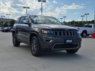 Used 2018 Jeep Grand Cherokee Limited AWD/4WD video 3