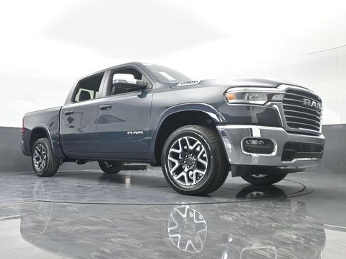 Used 2026 RAM 1500 Laramie AWD/4WD image 57