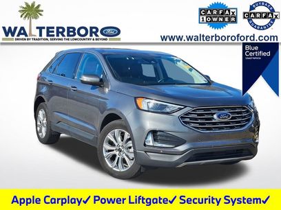 Used 2024 Ford Edge Titanium