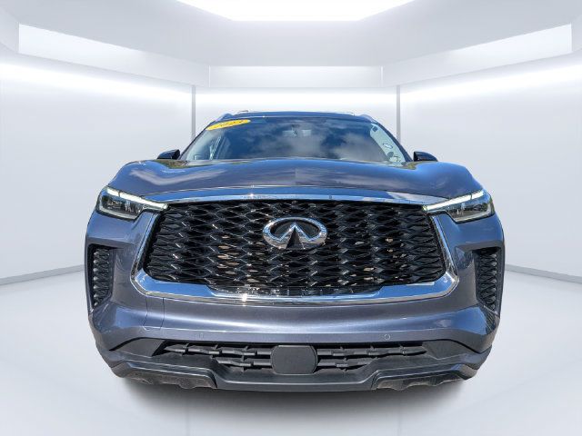 Used 2023 INFINITI QX60 Sensory w/ Vision Package AWD/4WD image 8