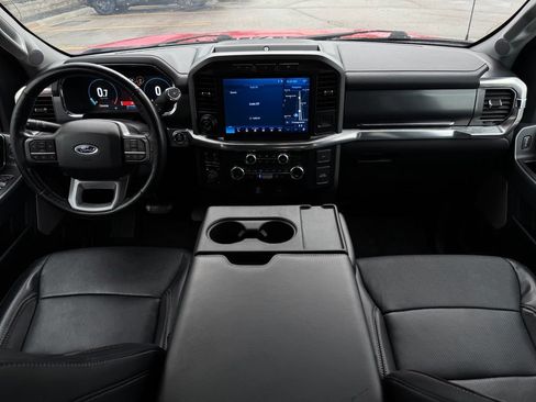 Certified 2021 Ford F150 Lariat AWD/4WD image 15